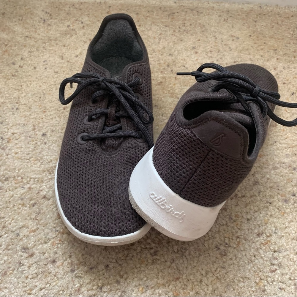 Allbirds men’s tree runners shoes